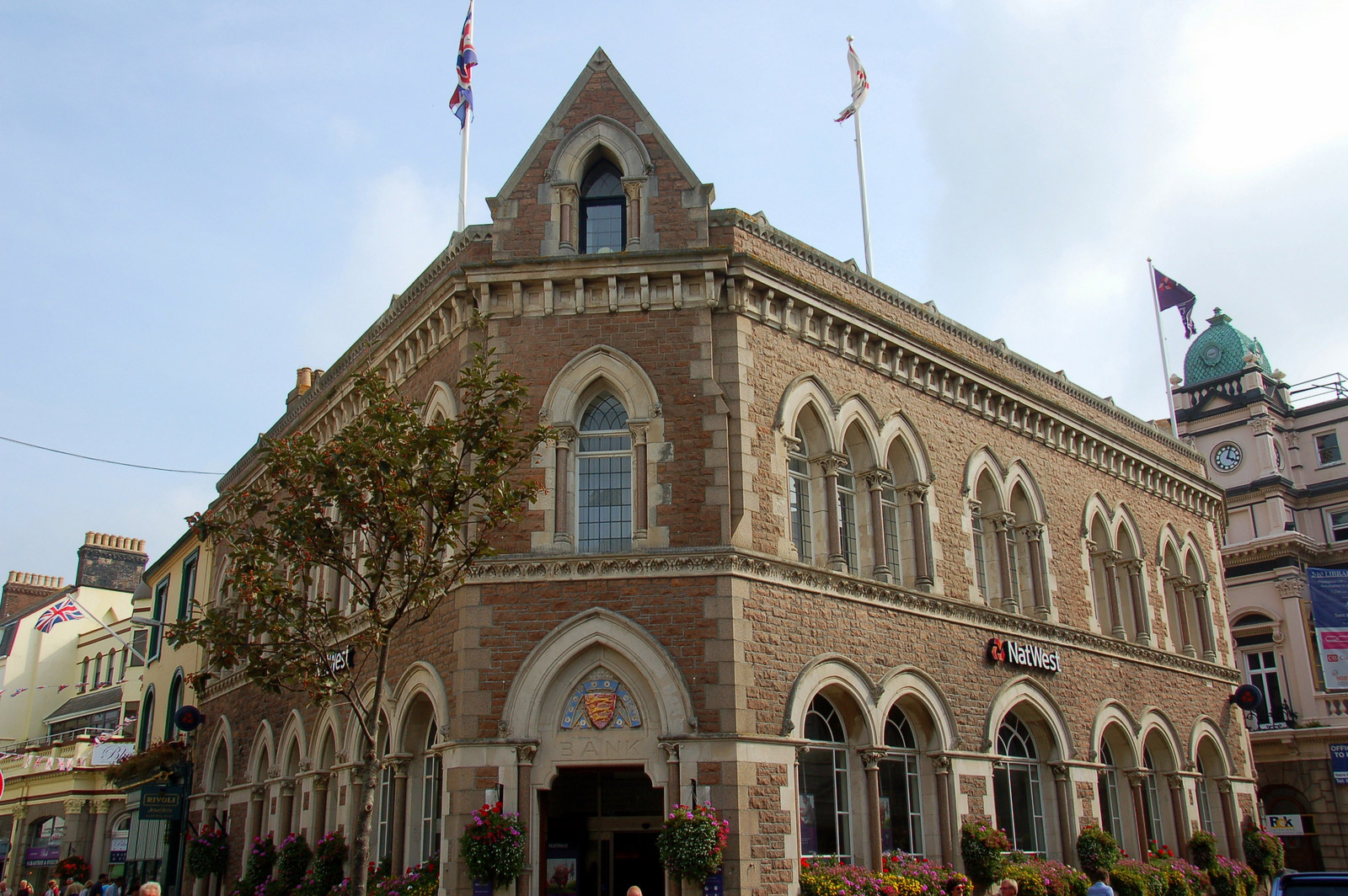 Library Place, Saint Helier, Jersey